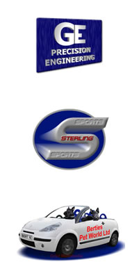 Logo design Northapton